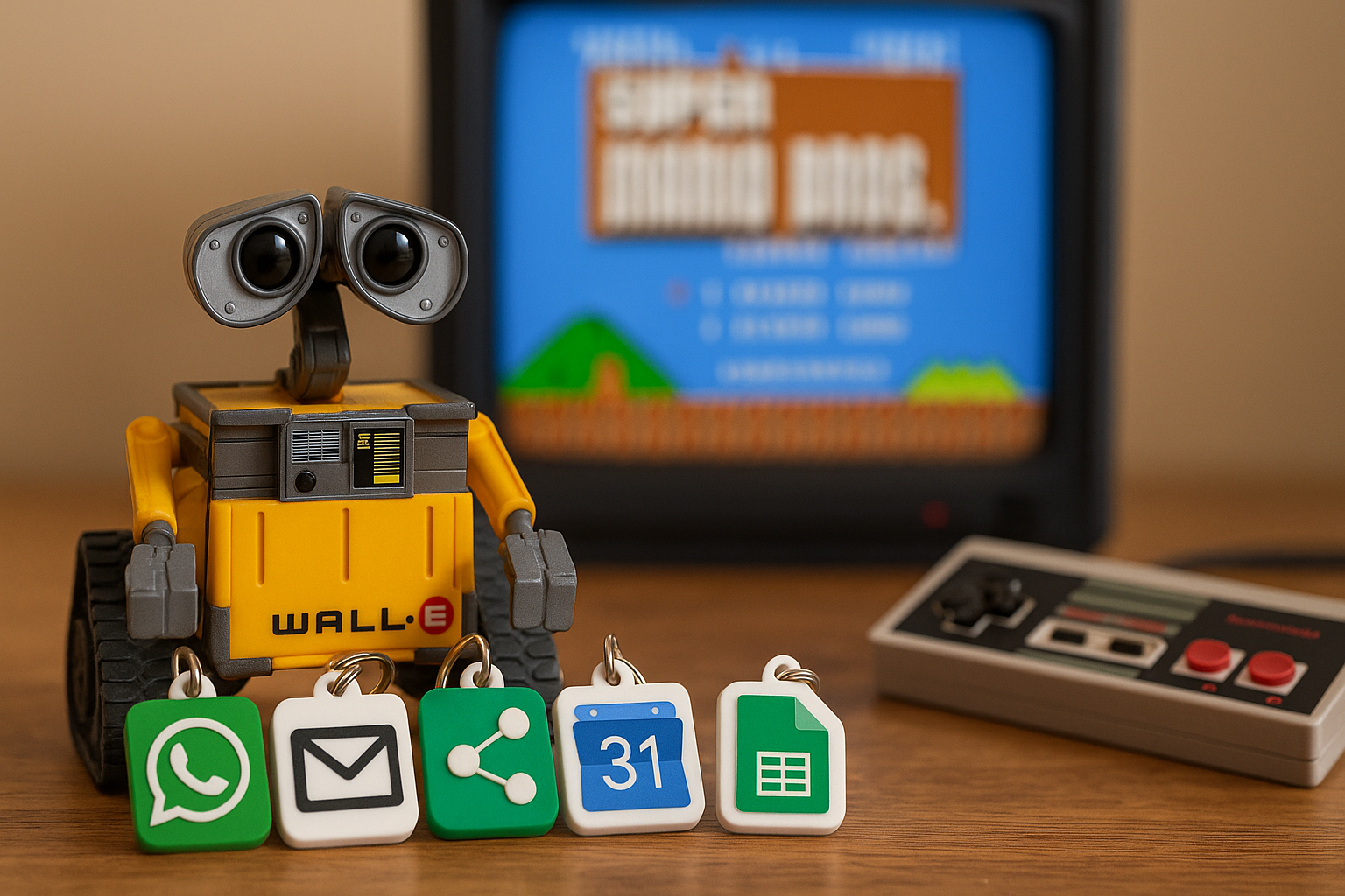 Automatizaciones y flujos de trabajo